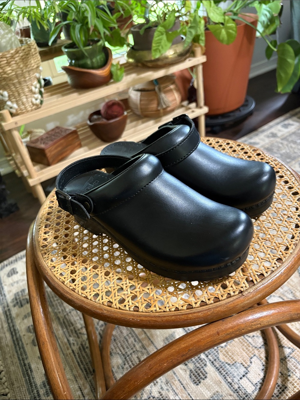 Dansko Sanita clog. Size 38